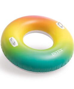 Alternative view of Intex Recreation 48" Color Whirl Tube