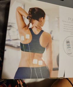 PurePulse TENS Electronic Pulse Stimulator 29 61ZCIgSnZYL