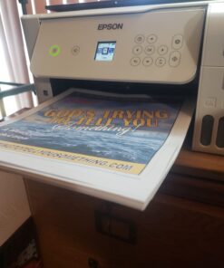 Hammermill Printer Paper, Premium Inkjet & Laser Paper 24 Lb, 8.5 x 11 - 1 Ream (500 Sheets) - 97 Bright, Made in the USA, 166140R 1 Ream | 500 Sheets 24 lb Ink - Laser 40 61ZCb3OBVUL