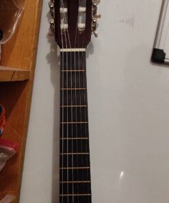 D'Addario EJ27N Student Nylon Classical Guitar Strings, Normal Tension 1-Pack 26 61ZDMHzxXTL