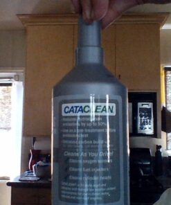 Cataclean 120007 Complete Engine, Fuel and Exhaust System Cleaner, 473 Milliliter (Packaging May Vary) 38 61ZDXVahr9L