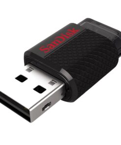 SanDisk Ultra 32GB Micro USB 2.0 OTG Flash Drive For Android Smartphone/Tablet With App- SDDD-032G-G46 32 GB 19 61ZEUErJmvL