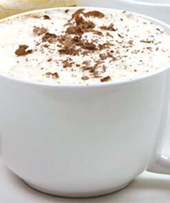 Alternative view of Norpro My Favorite Jumbo Porcelain Mugs, Set of 2, White 2 Count (Pack of 1)