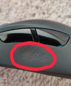 Logitech G703 Lightspeed Gaming Mouse with POWERPLAY Wireless Charging Compatibility, Black 23 61ZGbrI8khL