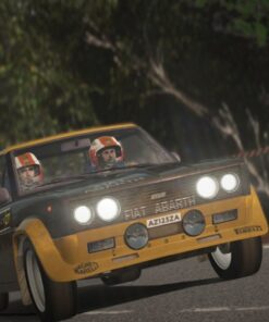 Alternative view of Sebastien Loeb Rally Evo - PlayStation 4 Standard