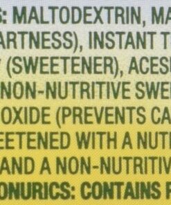 Lipton Diet Lemon Iced Tea Mix, Makes 15 Quarts (Pack of 2) 4.4 Ounce (Pack of 2) 14 61ZGzBTypUL