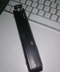 Tascam Portable Studio Recorder, Black, 7.5 x 2.4 x 1.2 inches (DR-05V2) 47 61ZHGd0bAaL