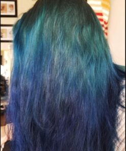 Pravana ChromaSilk Vivids Long-Lasting Vibrant Color - Blue Topaz Unisex, 3.04 Fl Oz (Pack of 1) 39 61ZHg6Ff1fL