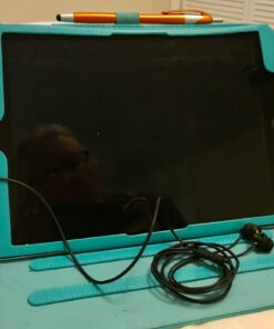 SKOLOO Stylus Pens for Touch Screens,Pack of 14, 2-in-1 Click Ball Pen, Ballpoint Pen and Slim Stylus for Universal Tablet Smartphone, Multi-Colored 18 61ZHmHYccjL