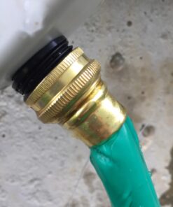 Andrews 30-Foot 2 Tube Sprinkler Hose 10-12346,Multicolor 18 61ZIRPRmwL