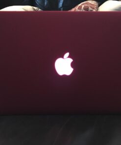 MOSISO Case Only Compatible with MacBook Pro Retina 13 inch (Models: A1502 & A1425) (Older Version Release 2015 - end 2012), Plastic Hard Shell Case & Keyboard Cover & Screen Protector, Marsala Red 46 61ZJ19bzTKL 1