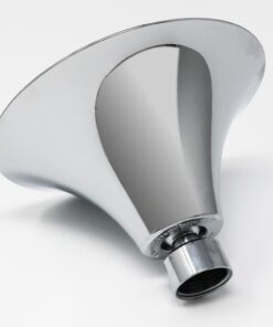 Niagara Conservation N2515CH Sava Spa 1-Spray with 1.5 GPM 4.4-in. Wall Mount Adjustable Fixed Shower Head in Chrome, 1-Pack | Bathroom Shower Head Sprayer with Pressure Compensation Technology 21 61ZK6OBfQL