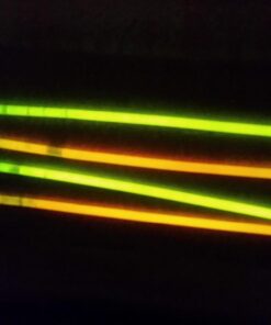 SCS Direct Glow Bracelets1(00pc) Wholesale Pack of Glow Sticks w Connectors-Non-Toxic, Long 8-12 Hour Lifespan-Safe Trick Or Treating Lights, Non-Candy Treats, Neon Headband, Camping Summer Camp Party 28 61ZKANMRHeL