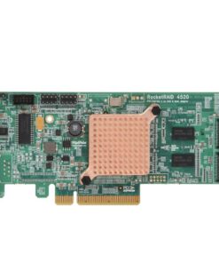 Alternative view of HighPoint RocketRAID 4520SGL 8-Port PCIe 2.0 x8 6Gb/s SAS/SATA Hardware RAID Controller