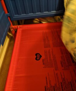 Epica Premium Ultra Plus Waterproof Sheet Protector Bed Pad, Under-pad, Quilted, Waterproof, and Washable, 34" x 52" for Children or Adults with Incontinence (1-Pack) 34x52 Inch (Pack of 1) 26 61ZLO 9YdXL