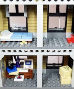 LEGO Marvel Super Heroes Avengers: Infinity War Sanctum Sanctorum Showdown 76108 Building Kit (1004 Pieces) (Discontinued by Manufacturer) 43 61ZLTtL4VfL