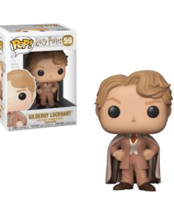 Funko POP!: Harry Potter - Gilderoy Lockhart, Multicolor 8 61ZMkPShFHL