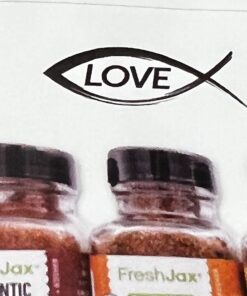 FreshJax Grilling Spice Gift Set, (Set of 5) Grill Master Set 44 61ZNSW6DXoL