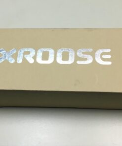 Xroose S2 HD Wired Backup Camera, 149° Wide Field of View License Plate Camera, IP69 Waterproof LED Colored Night Vision Rear-View Camera for Reversing/Driving Car Pickup SUV Truck … 52 61ZNokoK6wL