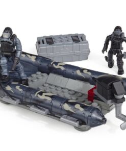 Mega Bloks Call of Duty RIB Beach Assault, Model 06815 5 61ZNxchWfhL