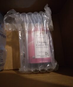 HERITAGE STORE Organic Castor Oil, Glass Bottle, Cold Pressed, Rich Hydration for Hair & Skin, Bold Lashes & Brows | 32oz 32 Fl Oz (Pack of 1) 45 61ZOnMJhL