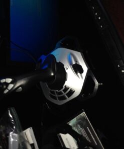 Logitech G Extreme 3D Pro USB Joystick for Windows - Black/Silver 27 61ZQ8LUTv0L