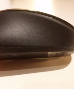 Microsoft Wireless Mobile Mouse 3500 - Black. Comfortable design, Right/Left Hand Use, Wireless, USB 2.0 with Nano transceiver for PC/Laptop/Desktop, works with for Mac/Windows Computers 17 61ZQV2q3sWL