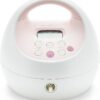 Spectra - S2 Plus Electric Breast Milk Pump for Baby Feeding - Convenient Breast Feeding Support