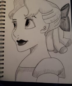 Norberg & Linden Drawing Set - Sketching and Charcoal Pencils - 100 Page Drawing Pad, Kneaded Eraser. Art Kit and Supplies for Kids, Teens and Adults 36 61ZRgDENNzL