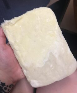 Premium Nature Organic Shea Butter - Pure & Raw Virgin Unrefined Body Butter - Dry Skin Care, Scar & Stretch Mark Cream, 16 oz 28 61ZS8wEEMUL