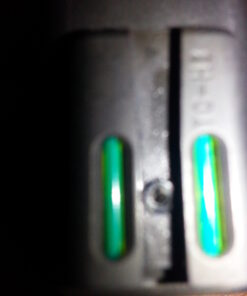 TRUGLO TFO Tritium & Fiber-Optic Handgun Sight | Snag-Resistant Front & Rear Bright Night Sights, Compatible with Glock Handguns Green Glock Low Set 40 61ZSNnZIKlL