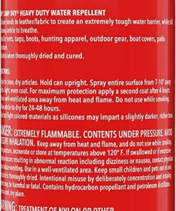 Alternative view of KIWI Camp Dry Heavy Duty Water Repellant 10.5 Ounce (Pack of 2)