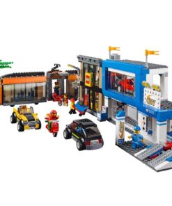 LEGO City Town 60097 City Square Building Kit 35 61ZSeifpGDL