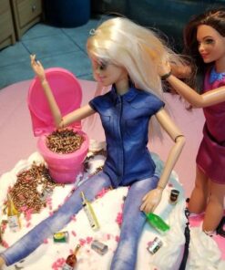 Kidsmania Sour Flush Watermelon, Grape and Blue Raspberry Pack 3 Count (Pack of 1) 14 61ZSvm0FgzL