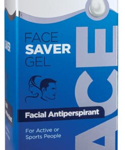 Neat Feat 3B Face Saver Antiperspirant Gel for Facial Perspiration & Shine, White and Blue, 1.76 Fl Oz 20 61ZVDF35P5L