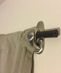 Command FC13-BN FBA_FC13-BN Forever Classic Metal, Large, Brushed Nickel, 1-Hook (FC13-BN-ES) 50 61ZVQXHwQGL