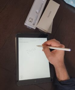 Hastraith Wireless Charging Stylus Pen for iPad, Smart iPad Pencil 2nd Generation with Palm Rejection Tilt Function for Apple iPad Pro 12.9 Inch 3/4/5/6, Pro 11 Inch 1/2/3/4, Air 4/5, Mini 6th Gen 47 61ZVyGNBuL