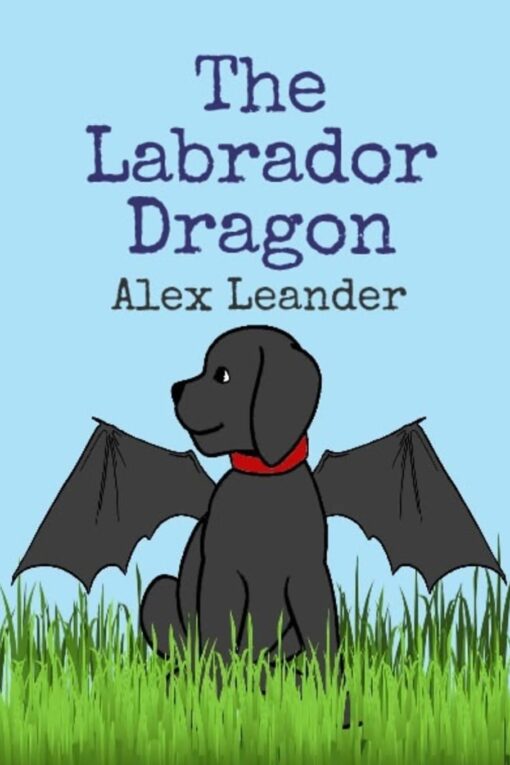 The Labrador Dragon