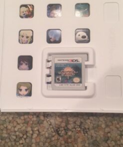 The Alliance Alive - Nintendo 3DS 28 61ZYDkZv7FL
