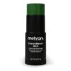 Mehron Makeup CreamBlend Stick | Face Paint, Body Paint, & Foundation Cream Makeup | Body Paint Stick .75 oz (21 g) (Green) Green 0.75 Ounce (Pack of 1) 15 61ZYYojrc1L