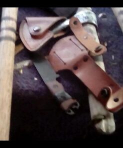 CRKT Woods Chogan Tomahawk Axe: RMJ T-Hawk Lightweight Outdoor Camping Axe with Hammerhead, Forged Carbon Steel Blade, and Hickory Wooden Handle 2730 42 61ZYhOwtjHL