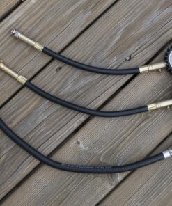 JACO ElitePro Tire Pressure Gauge - 60 PSI 36 61ZYyMIkKL