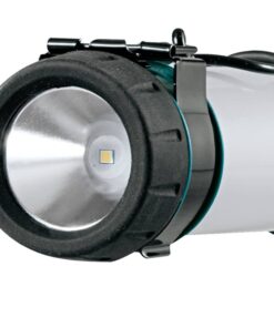 Makita DML806 18V LXT Lithium-Ion Cordless L.E.D. Lantern/Flashlight Tool Teal 23 61ZZRF8ITL