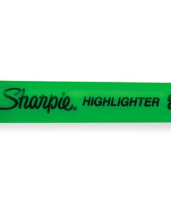 SHARPIE Highlighter, Clear View Highlighter with See-Through Chisel Tip, Stick Highlighter, Assorted, 8 Count 8 Count (Pack of 1) 40 61ZaazMx9lL