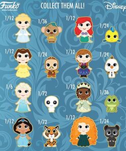 Funko Mystery Mini: Disney Princess-One Mystery Action Figure 7 61Zb7gmYJbL