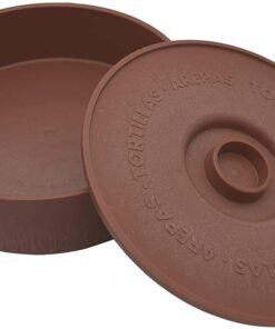 IMUSA USA Microwave Tortilla Warmer, 1 Pack, Brown 29 61ZbKBgbEgL