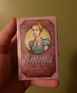 Game Salute Marrying Mr. Darcy: Emma Expansion 5 61ZbhiAtu3L