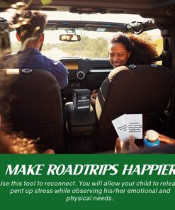 OUR MOMENTS Kids: 100 Conversation Starter Cards for Families and Kids - Relationship Building - Car Travel, Road Trip & Card Game for Healthy Loving Family - Questions for Family Activities 27 61ZcomIcr5L