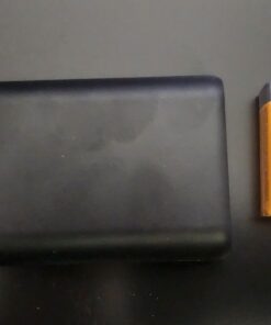 Anker PowerCore 10000 Portable Charger, 10,000mAh Power Bank, Ultra-Compact Battery Pack, Phone Charger for iPhone 15/15 Plus/15 Pro/15 Pro Max, Samsung and More Black 41 61ZdB1rn8OL