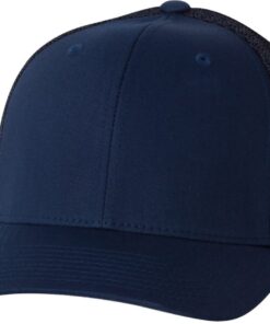 Flexfit Men's # Modern/Fitted One Size Navy 5 61Zdfvp8YnL